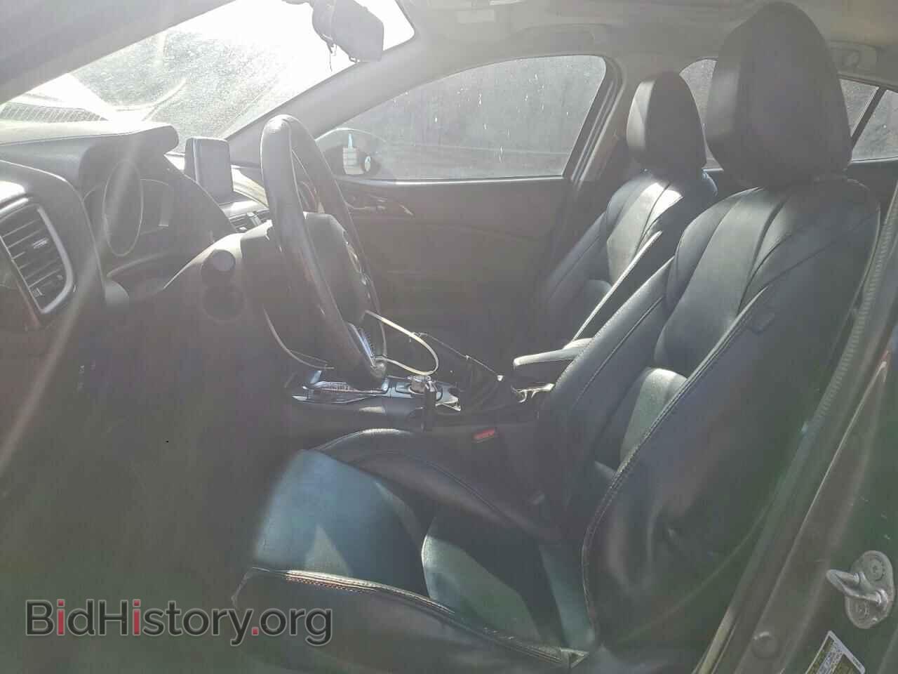 2014 MAZDA 3 - VIN: JM1BM1M73E1120080 - Фото 7