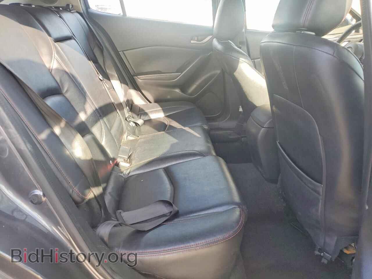 2014 MAZDA 3 - VIN: JM1BM1M73E1120080 - Фото 10