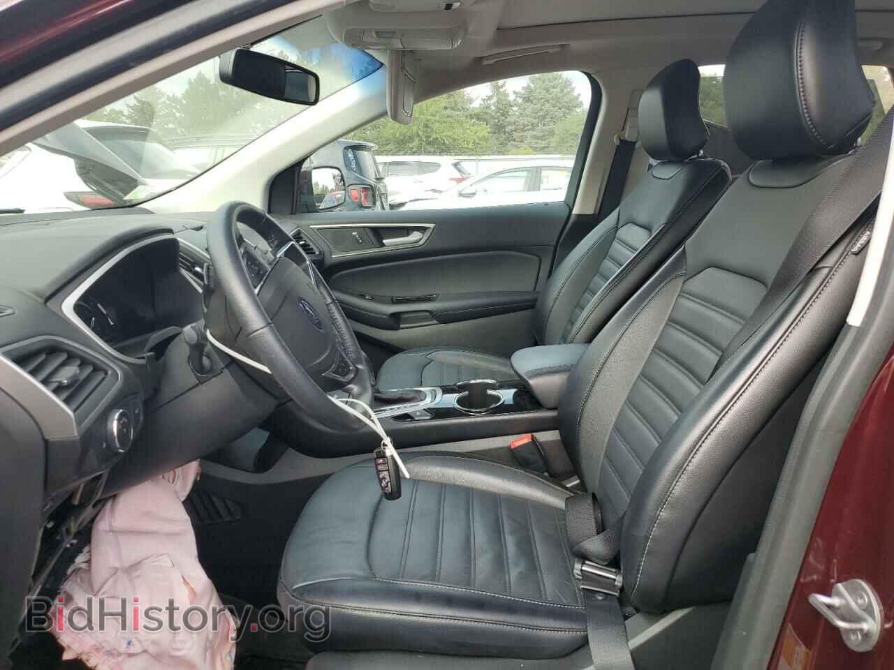2018 FORD EDGE - VIN: 2FMPK4J87JBB61753 - Фото 7