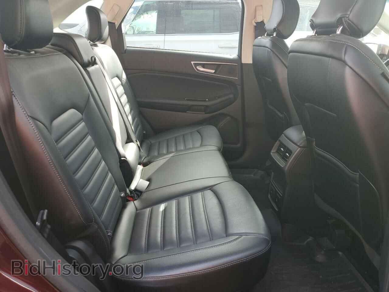 2018 FORD EDGE - VIN: 2FMPK4J87JBB61753 - Фото 10