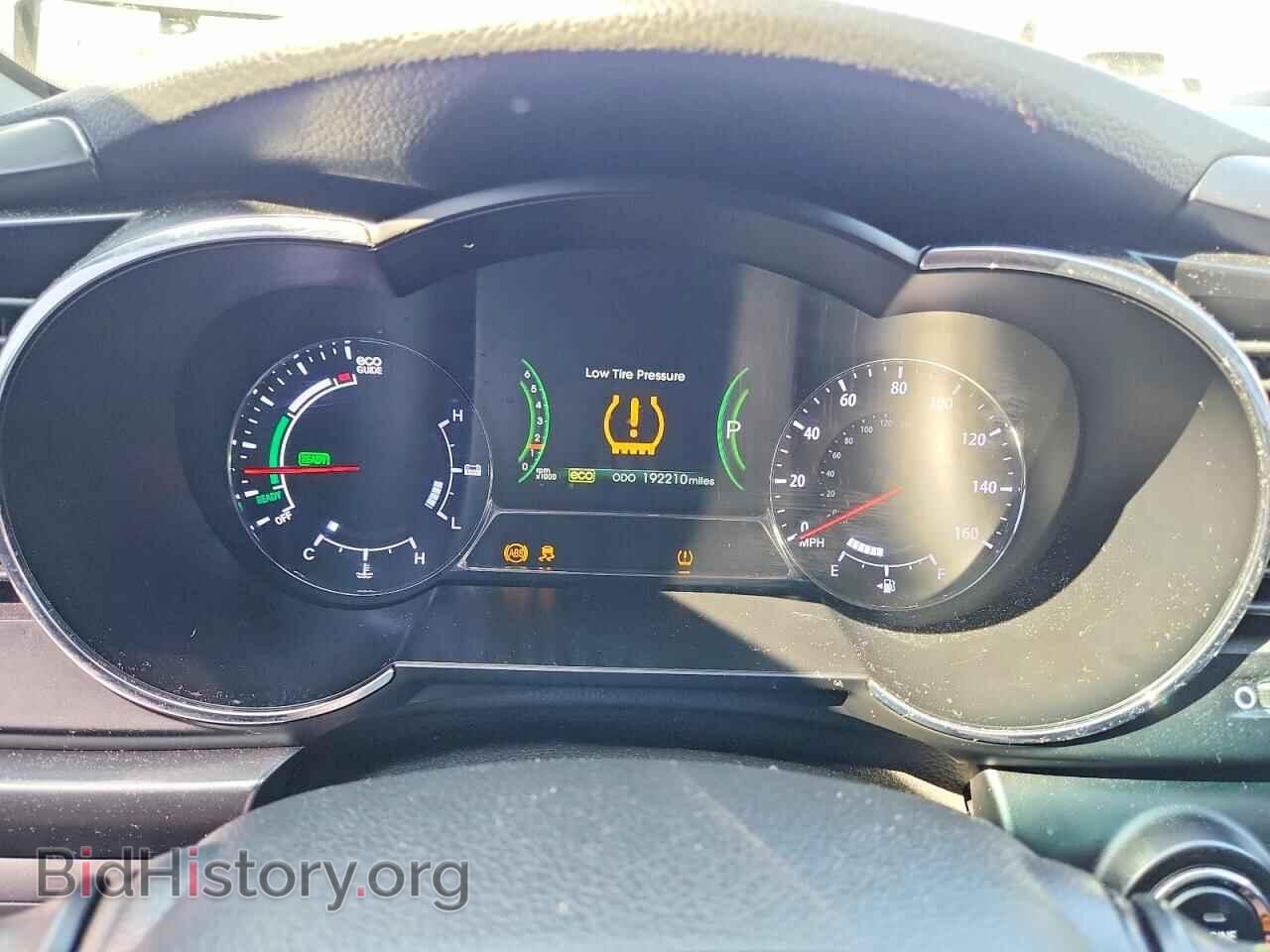2013 KIA OPTIMA - VIN: KNAGM4AD1D5058801 - Фото 9