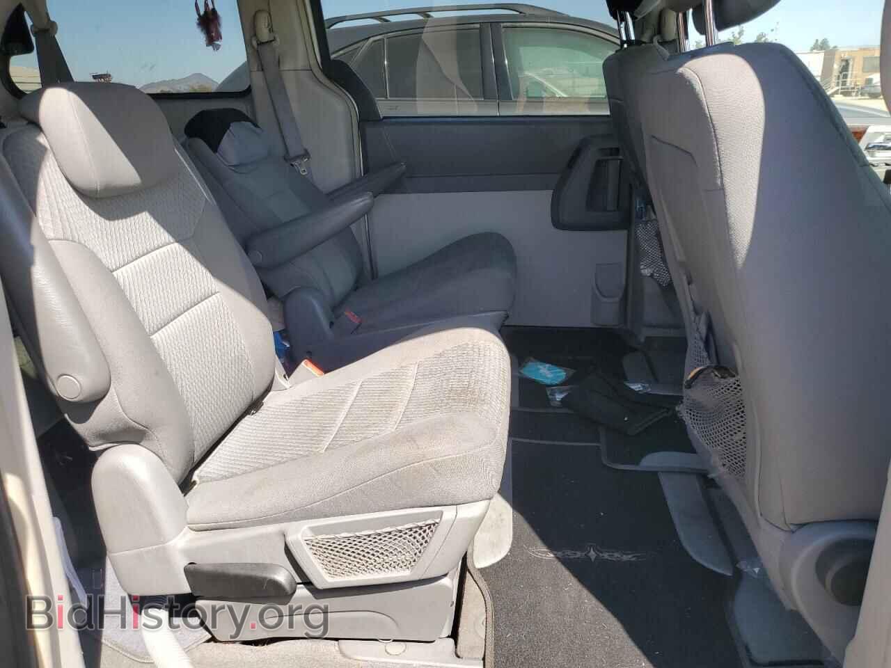 2010 CHRYSLER MINIVAN - VIN: 2A4RR5D18AR359417 - Фото 11