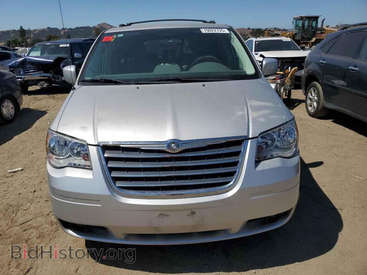 2010 CHRYSLER MINIVAN - VIN: 2A4RR5D18AR359417 - Фото 5