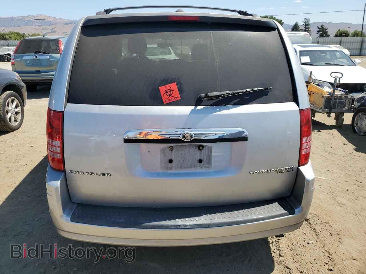 2010 CHRYSLER MINIVAN - VIN: 2A4RR5D18AR359417 - Фото 6