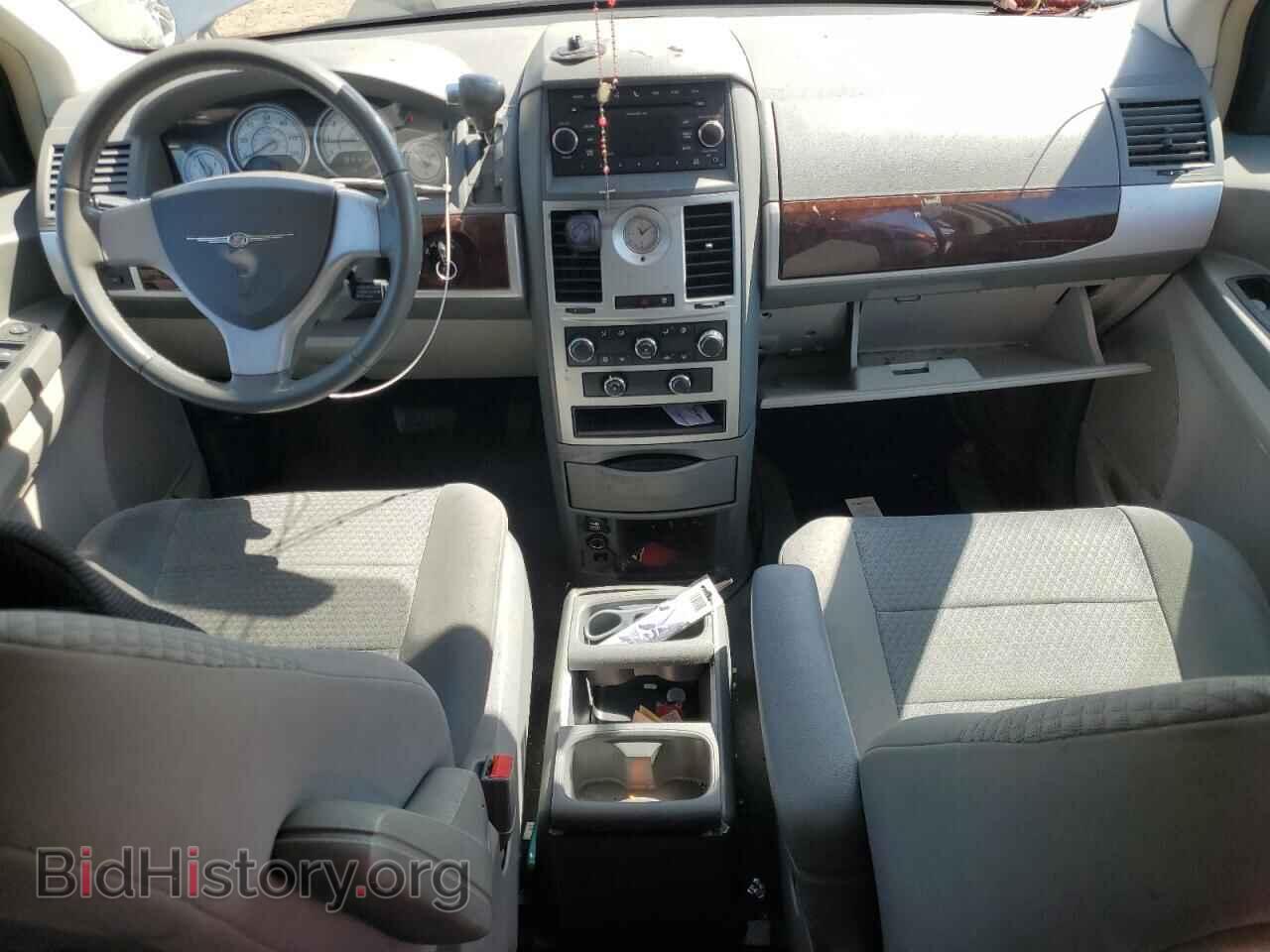 2010 CHRYSLER MINIVAN - VIN: 2A4RR5D18AR359417 - Фото 8