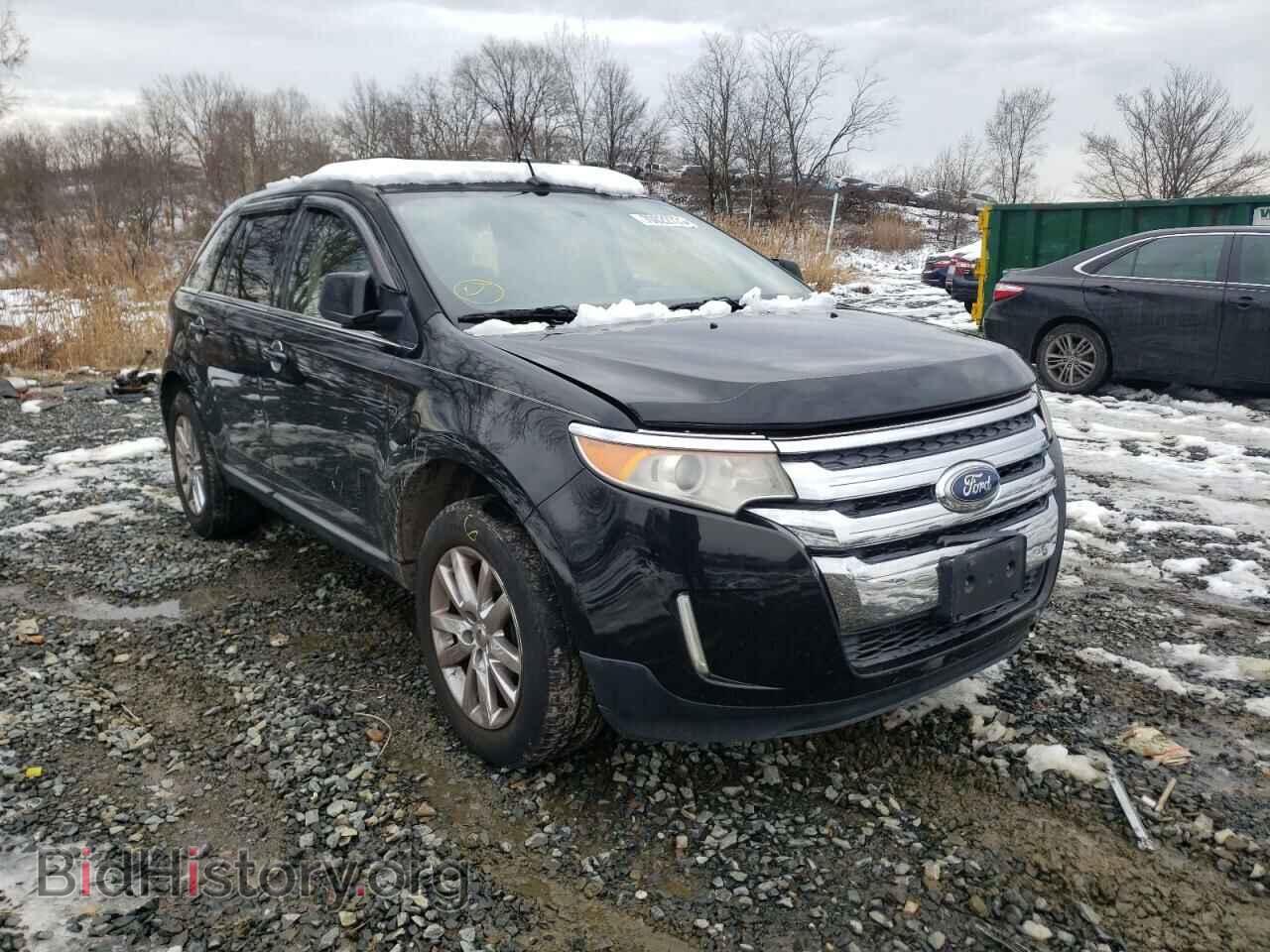 Photo 2FMDK4KC4BBA48768 - FORD EDGE 2011