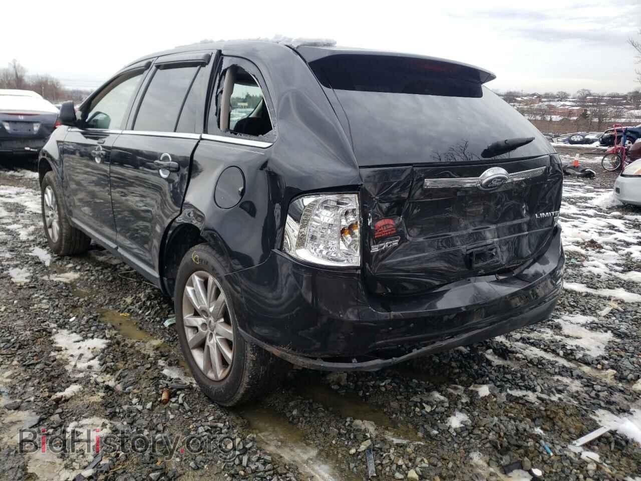 2011 FORD EDGE - VIN: 2FMDK4KC4BBA48768 - Фото 3
