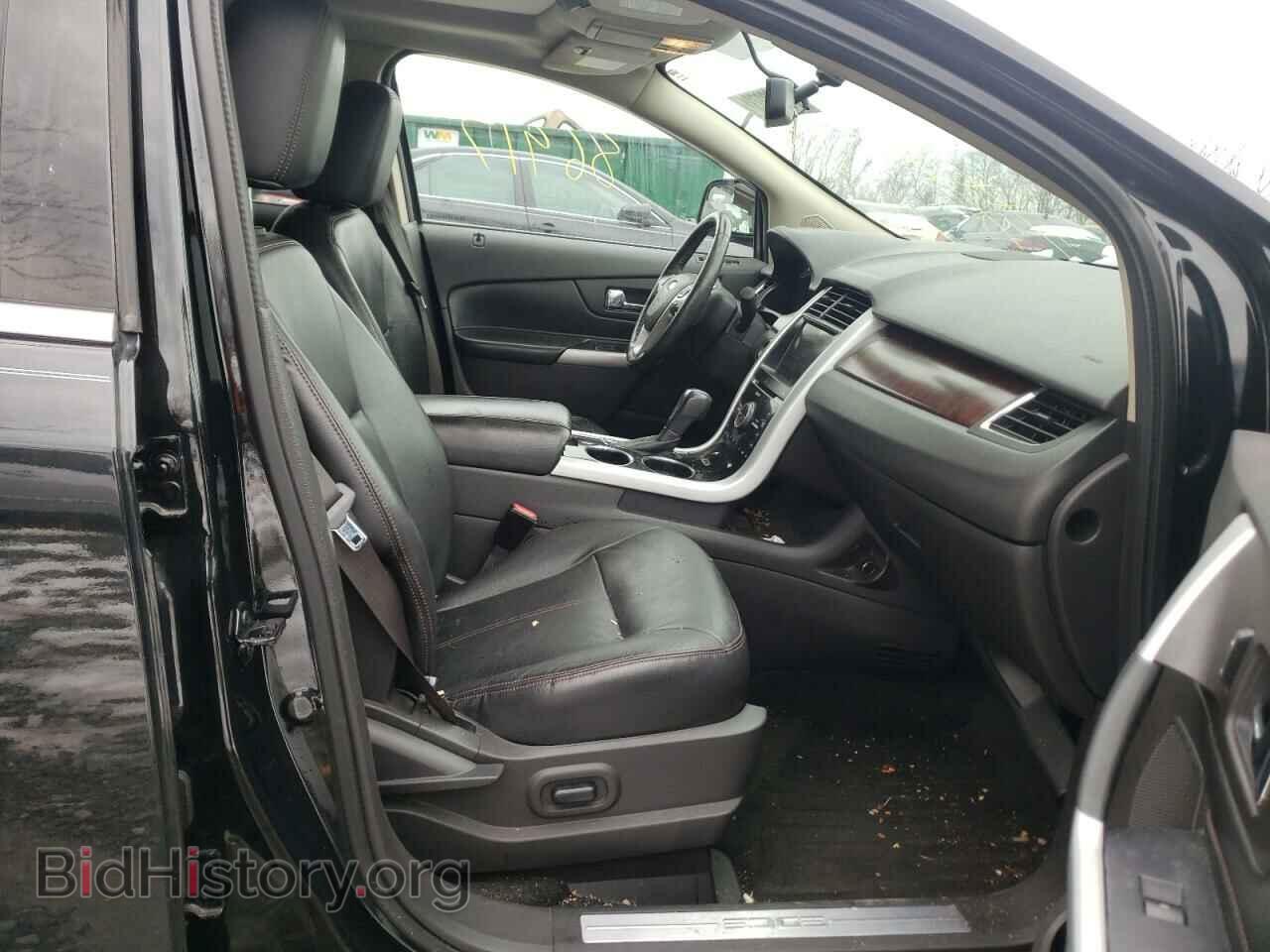2011 FORD EDGE - VIN: 2FMDK4KC4BBA48768 - Фото 5