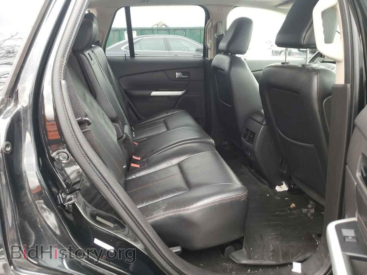 2011 FORD EDGE - VIN: 2FMDK4KC4BBA48768 - Фото 6