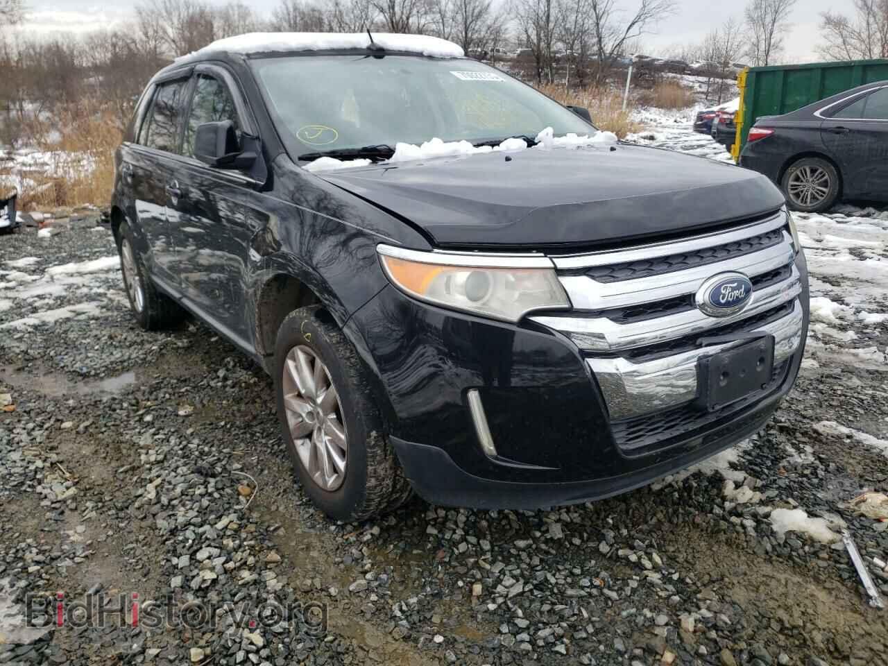 2011 FORD EDGE - VIN: 2FMDK4KC4BBA48768 - Фото 9