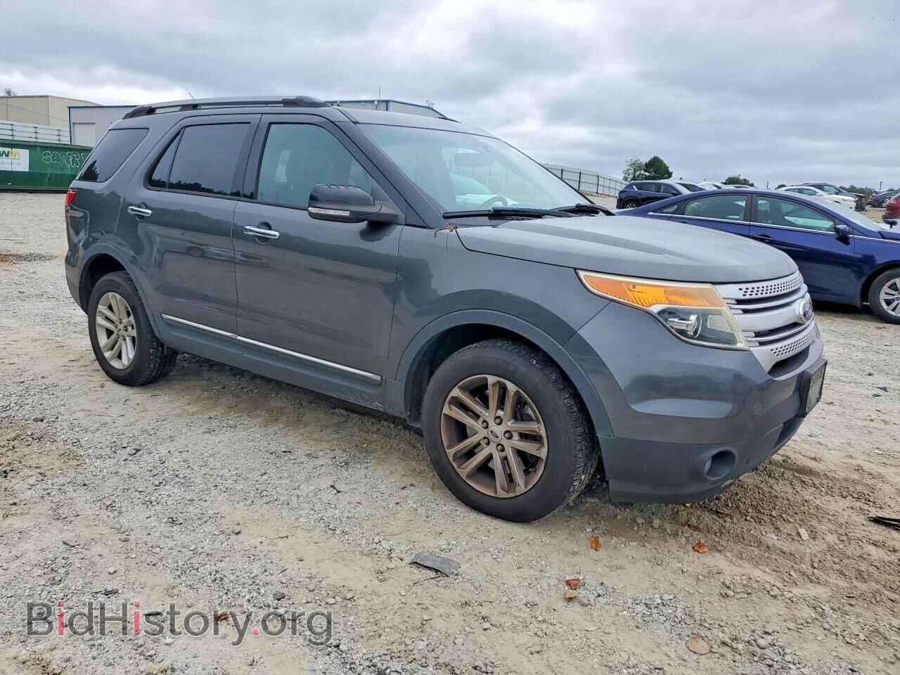 2015 FORD EXPLORER - VIN: 1FM5K8D8XFGA43934 - Фото 4