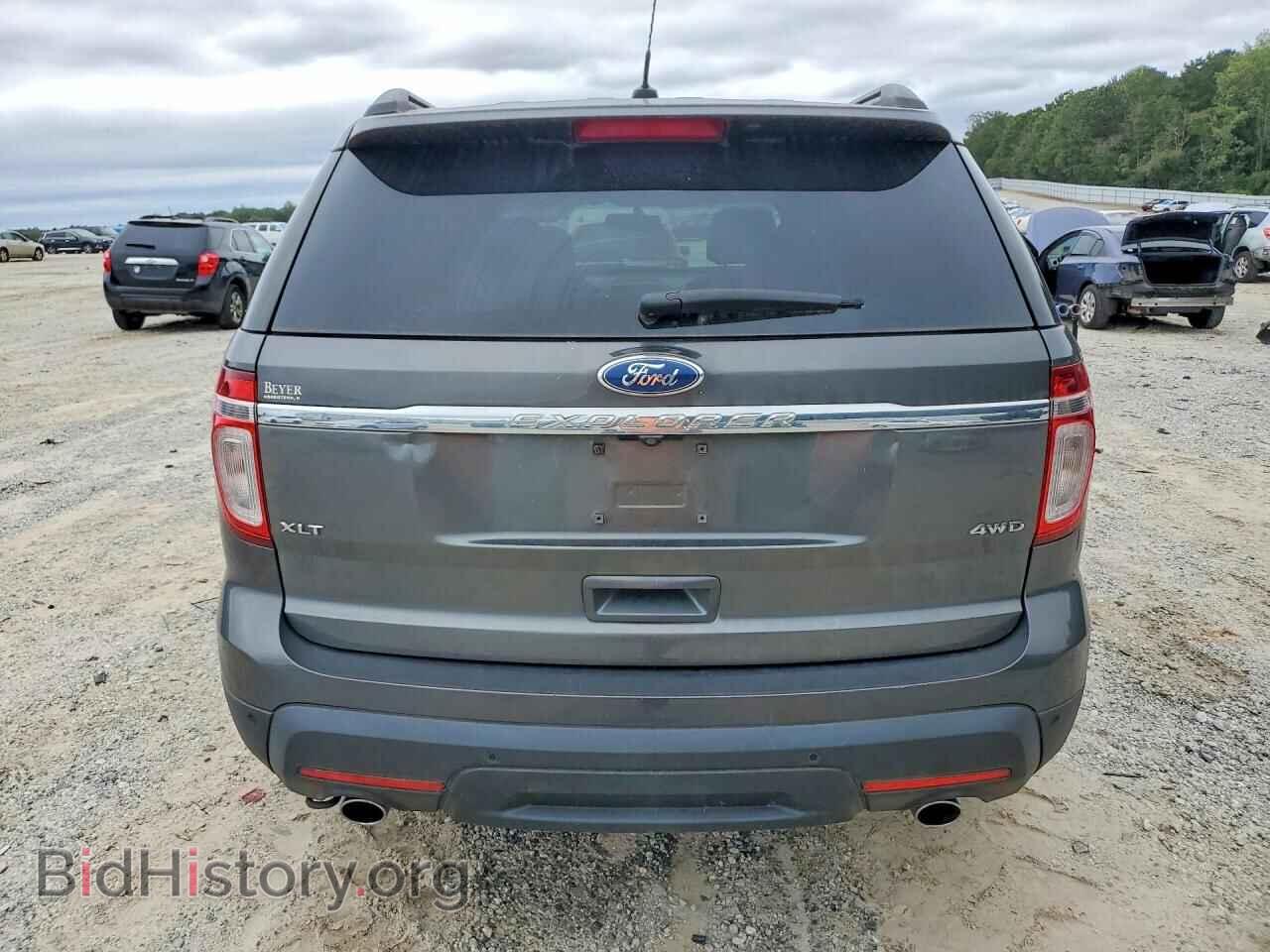 2015 FORD EXPLORER - VIN: 1FM5K8D8XFGA43934 - Фото 6