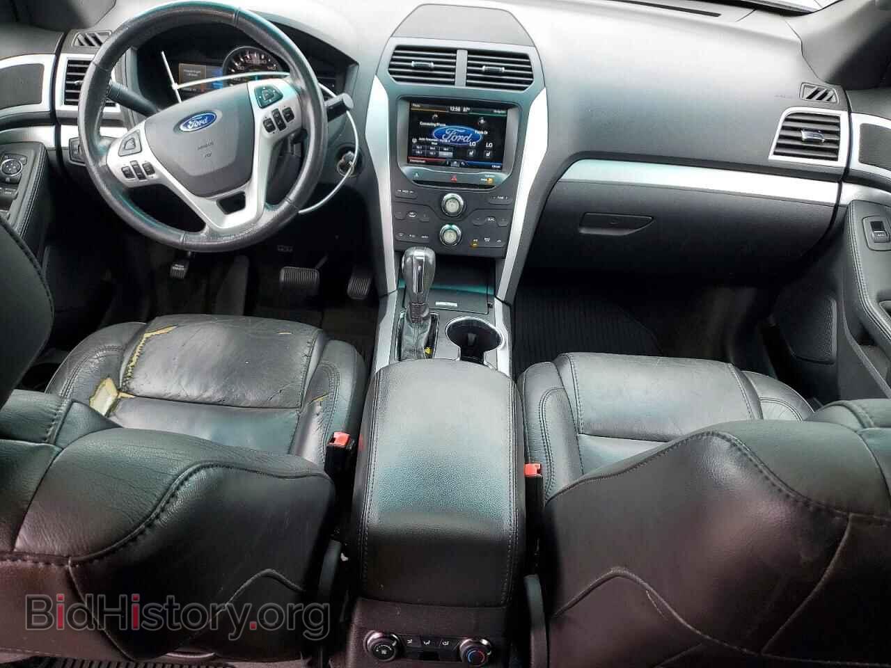 2015 FORD EXPLORER - VIN: 1FM5K8D8XFGA43934 - Фото 8