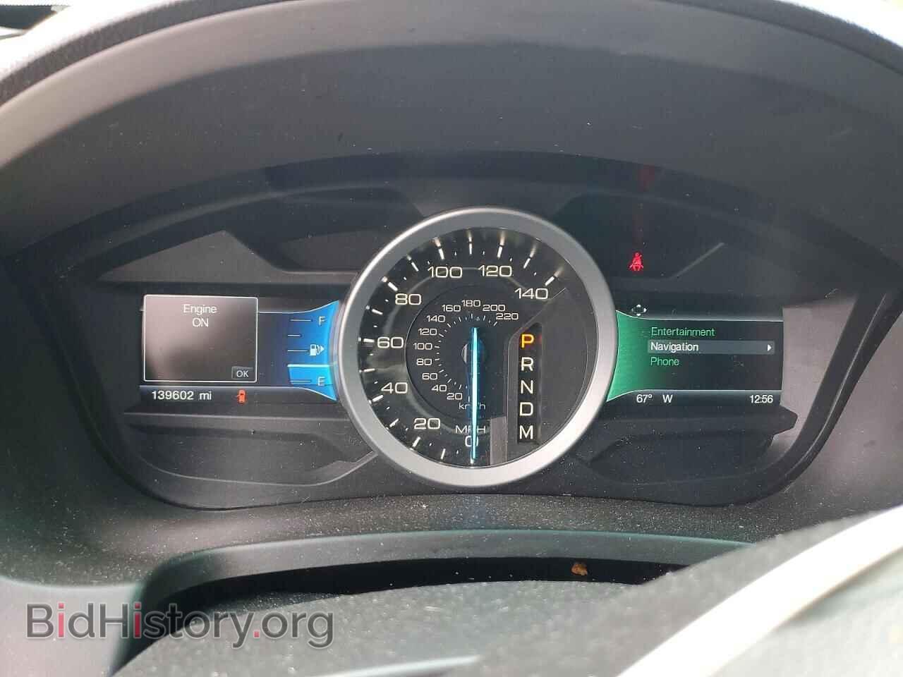 2015 FORD EXPLORER - VIN: 1FM5K8D8XFGA43934 - Фото 9