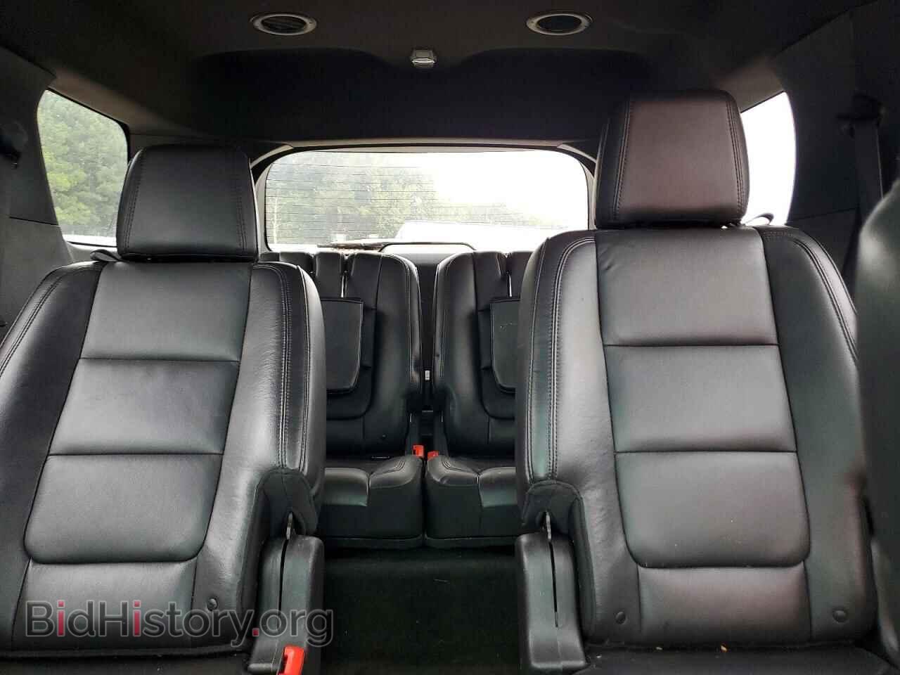 2015 FORD EXPLORER - VIN: 1FM5K8D8XFGA43934 - Фото 10
