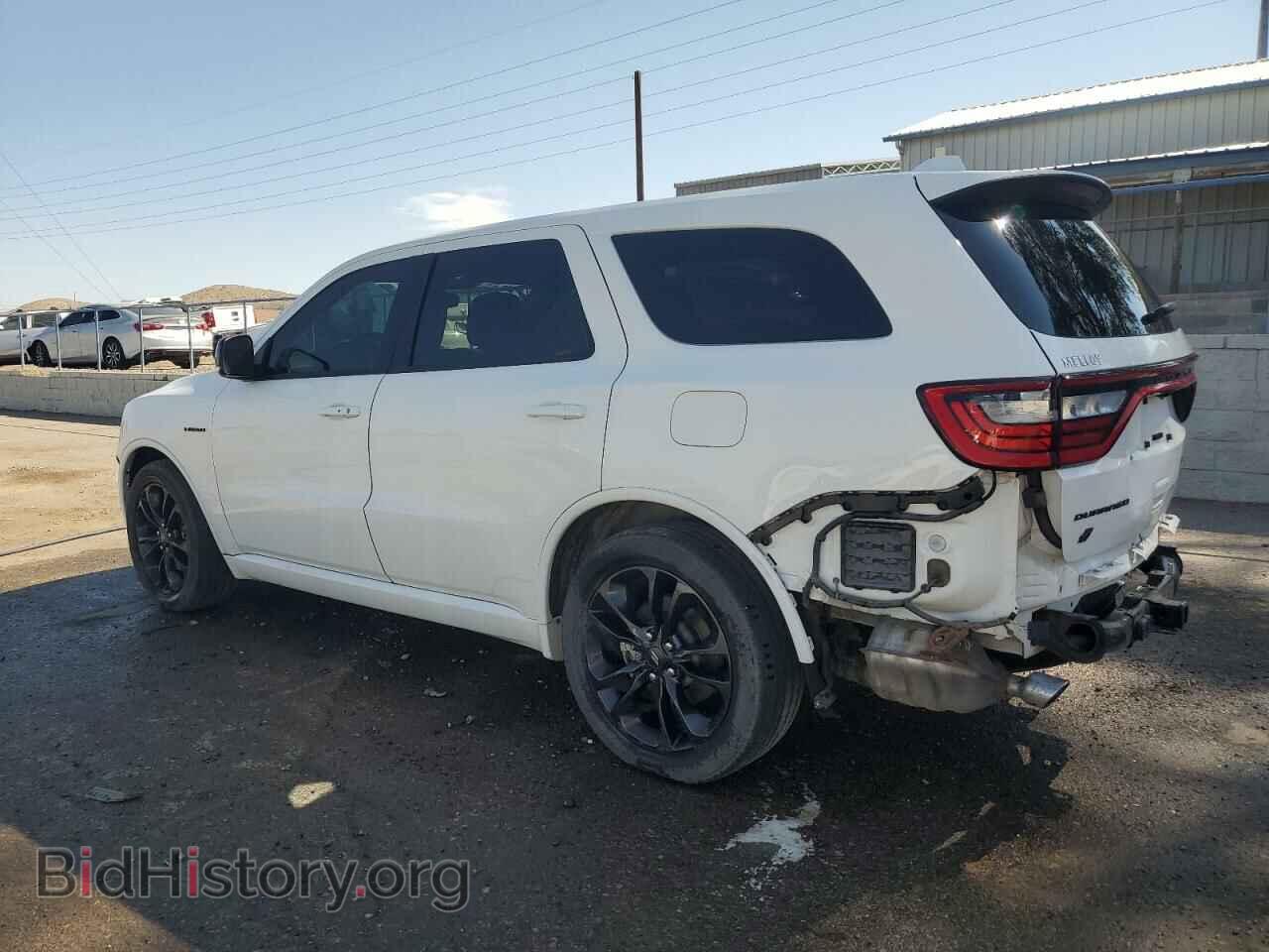 2021 DODGE DURANGO - VIN: 1C4SDJCT6MC642669 - Photo 2