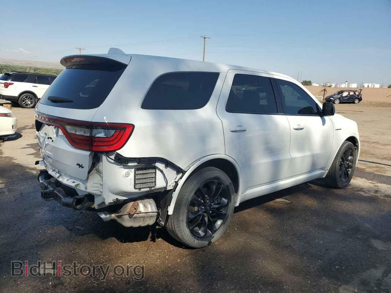 2021 DODGE DURANGO - VIN: 1C4SDJCT6MC642669 - Photo 3