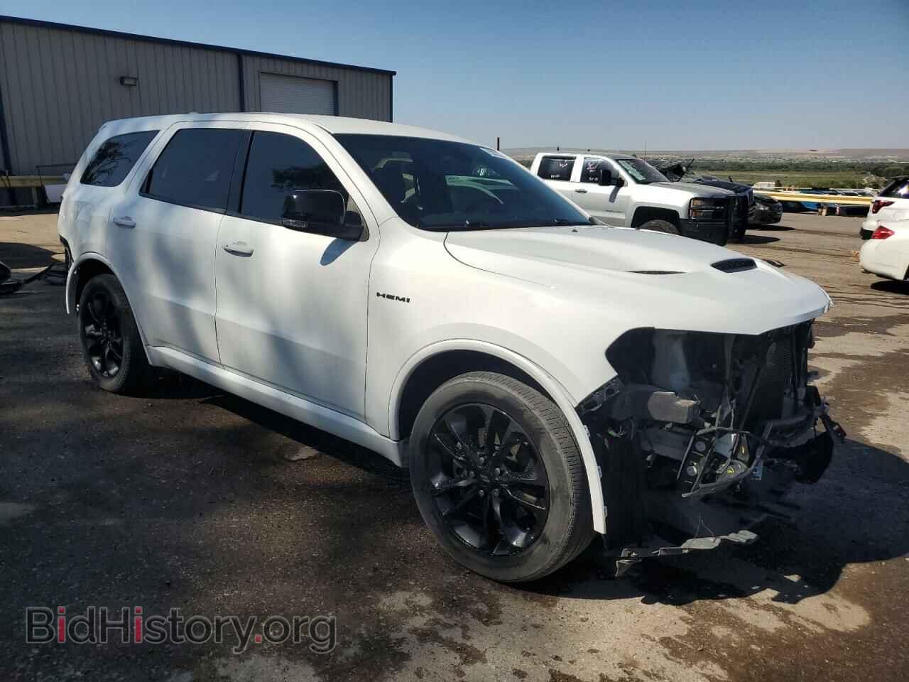 2021 DODGE DURANGO - VIN: 1C4SDJCT6MC642669 - Photo 4