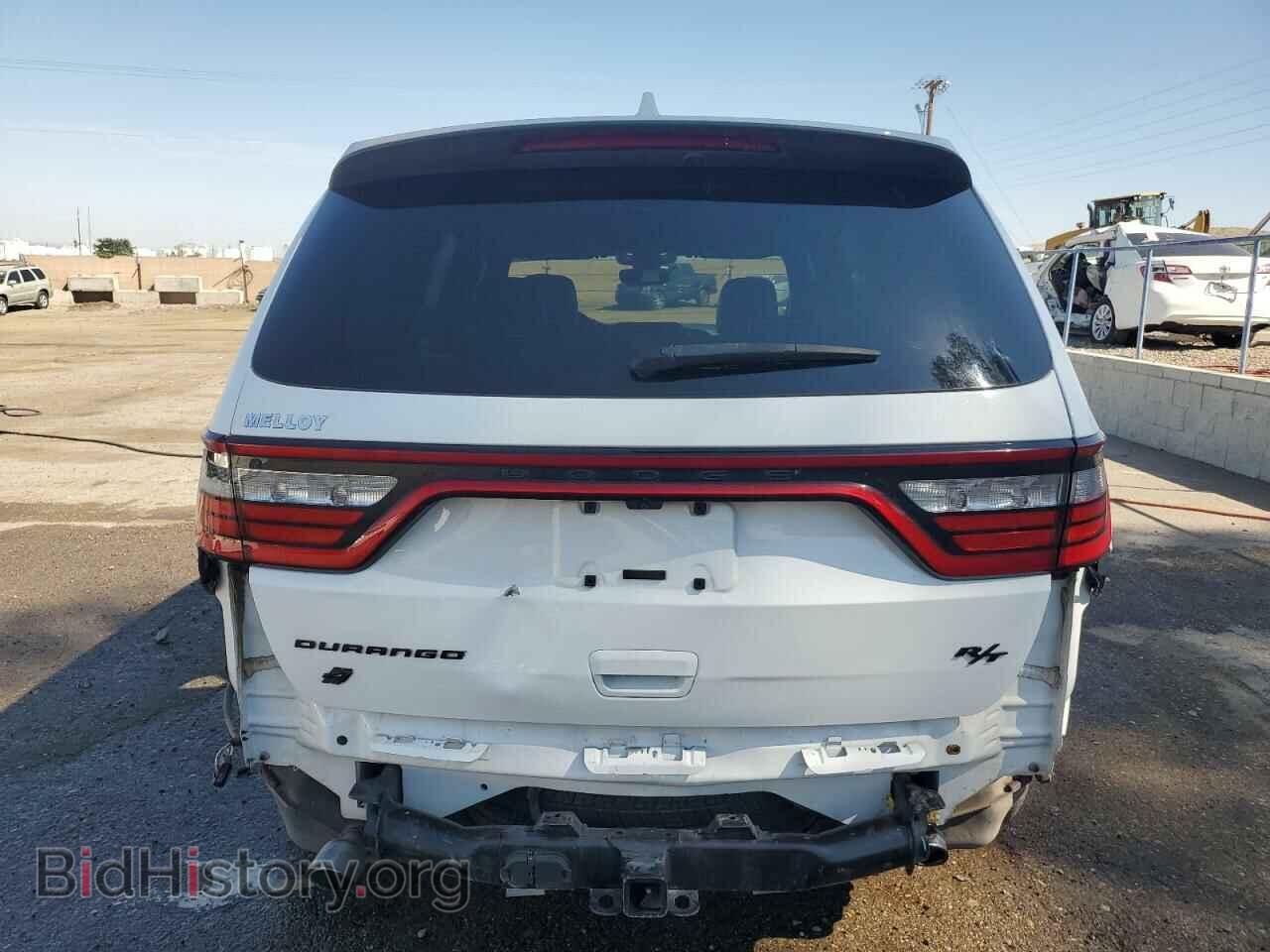 2021 DODGE DURANGO - VIN: 1C4SDJCT6MC642669 - Photo 6