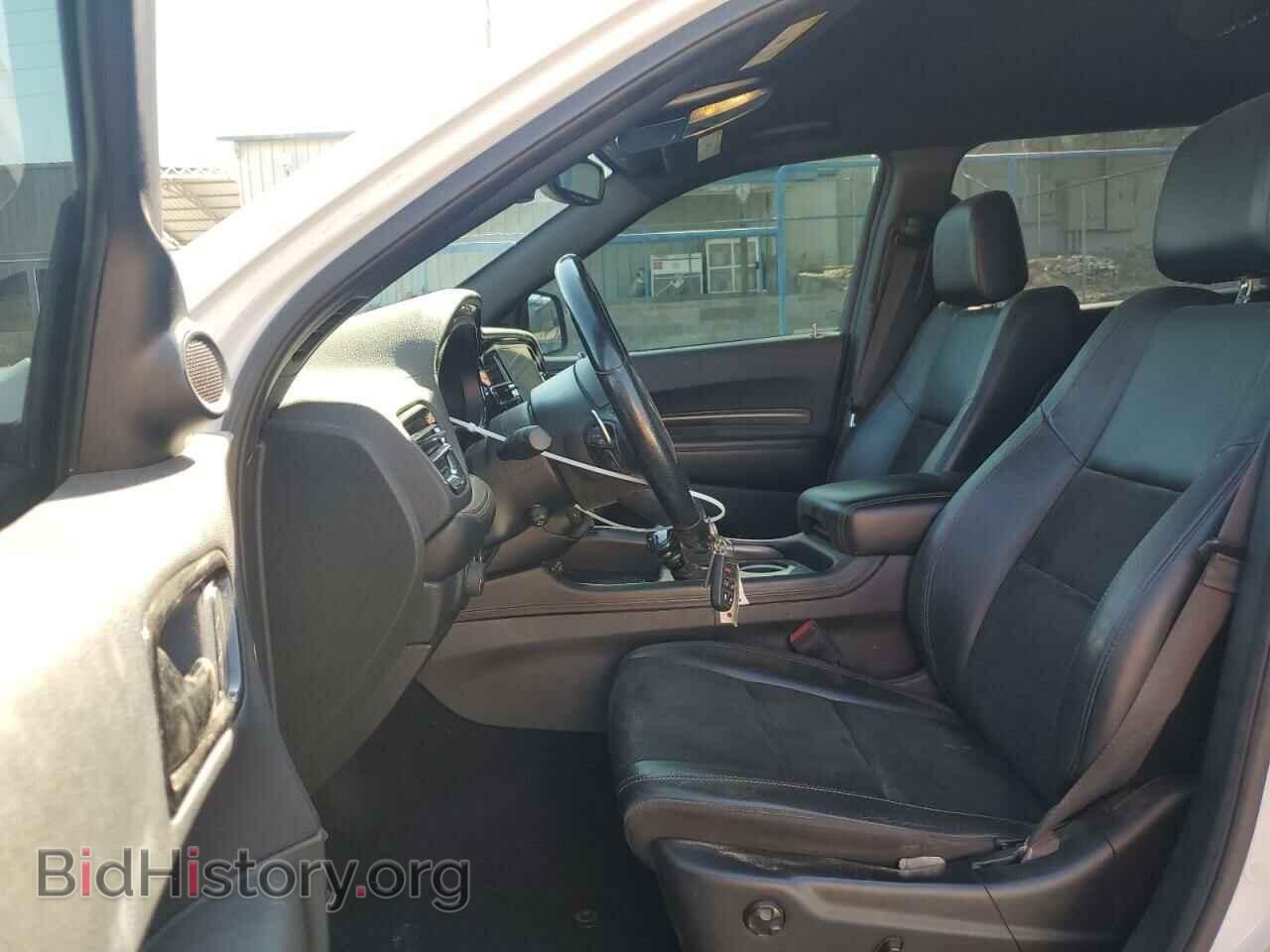 2021 DODGE DURANGO - VIN: 1C4SDJCT6MC642669 - Photo 7