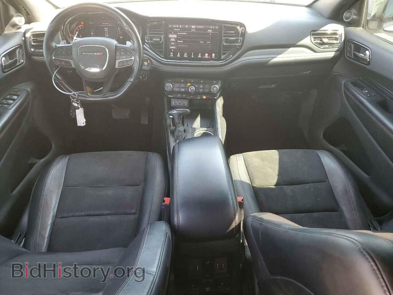 2021 DODGE DURANGO - VIN: 1C4SDJCT6MC642669 - Photo 8