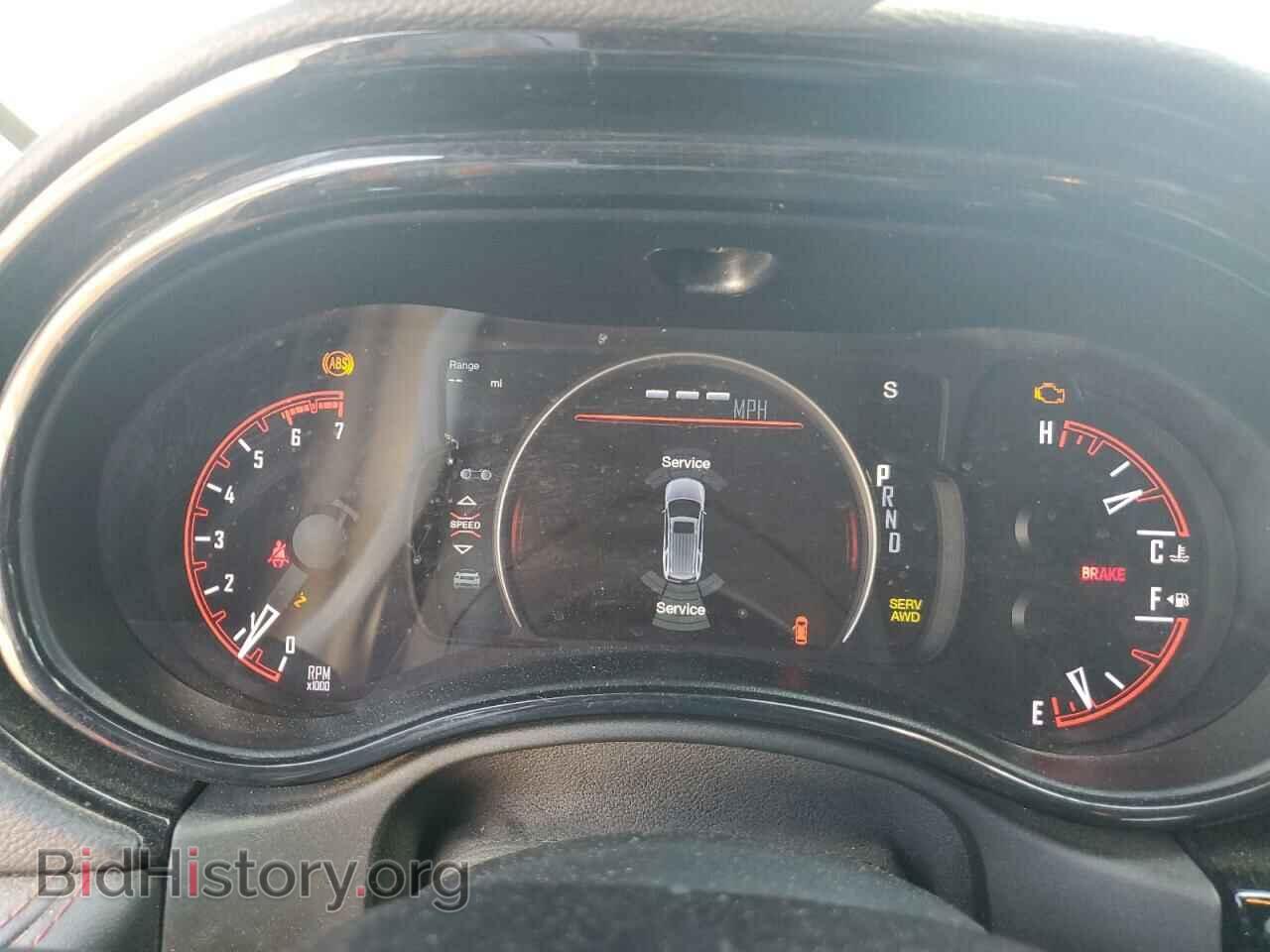 2021 DODGE DURANGO - VIN: 1C4SDJCT6MC642669 - Photo 9