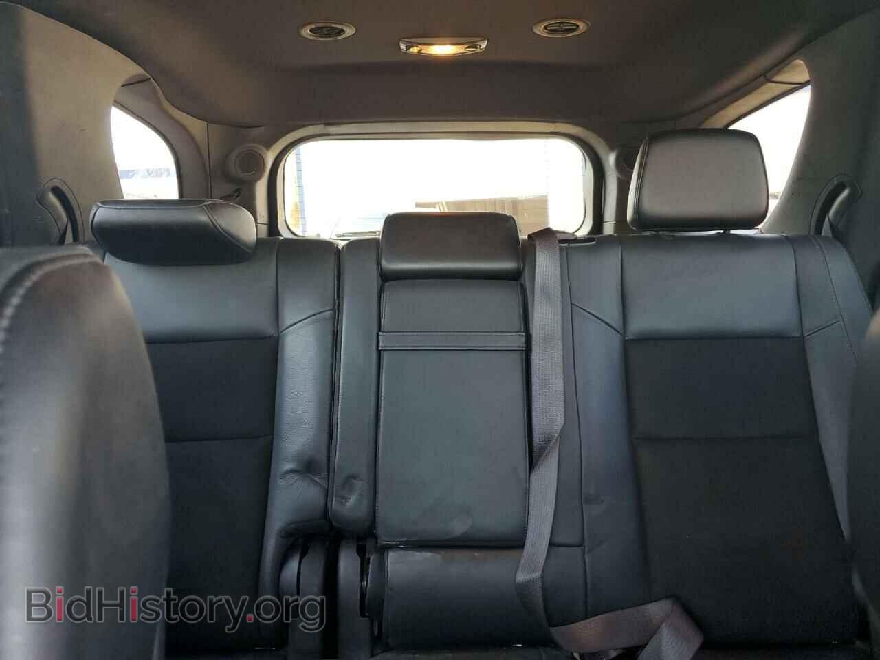 2021 DODGE DURANGO - VIN: 1C4SDJCT6MC642669 - Photo 10
