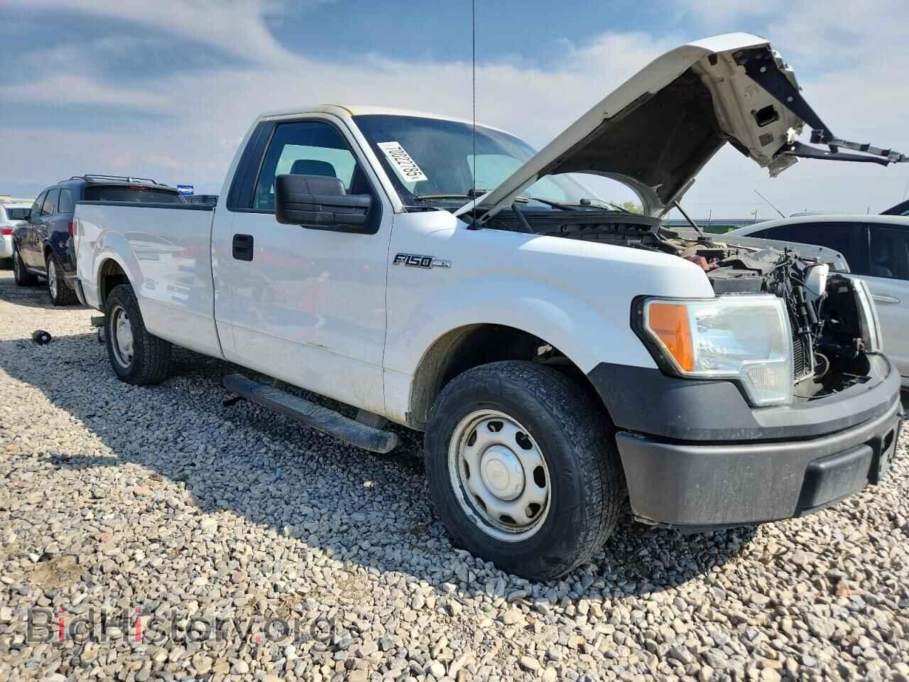 2014 FORD All Models - VIN: 1FTMF1CM9EKG07904 - Photo 4