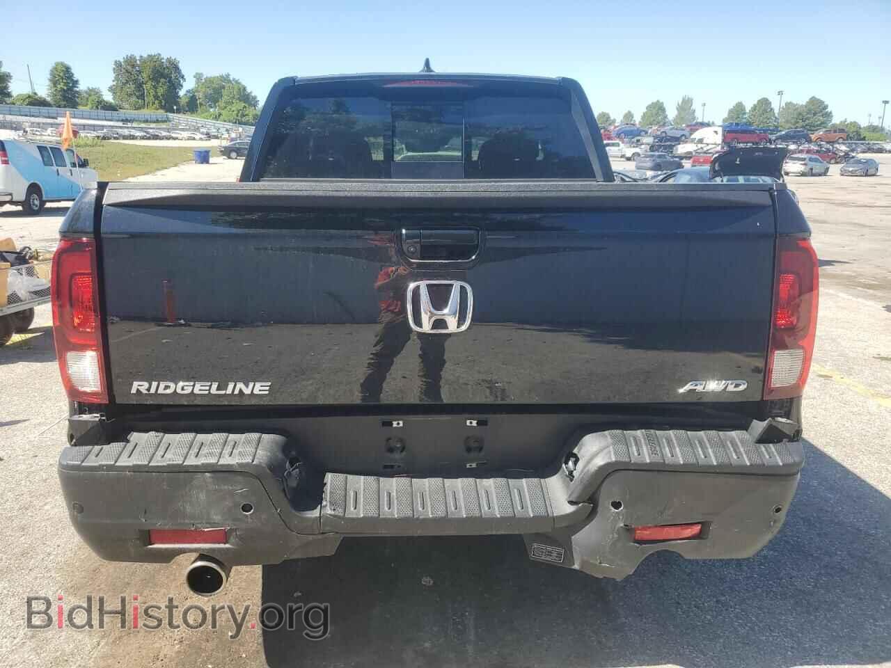 2021 HONDA RIDGELINE - VIN: 5FPYK3F75MB021993 - Photo 6