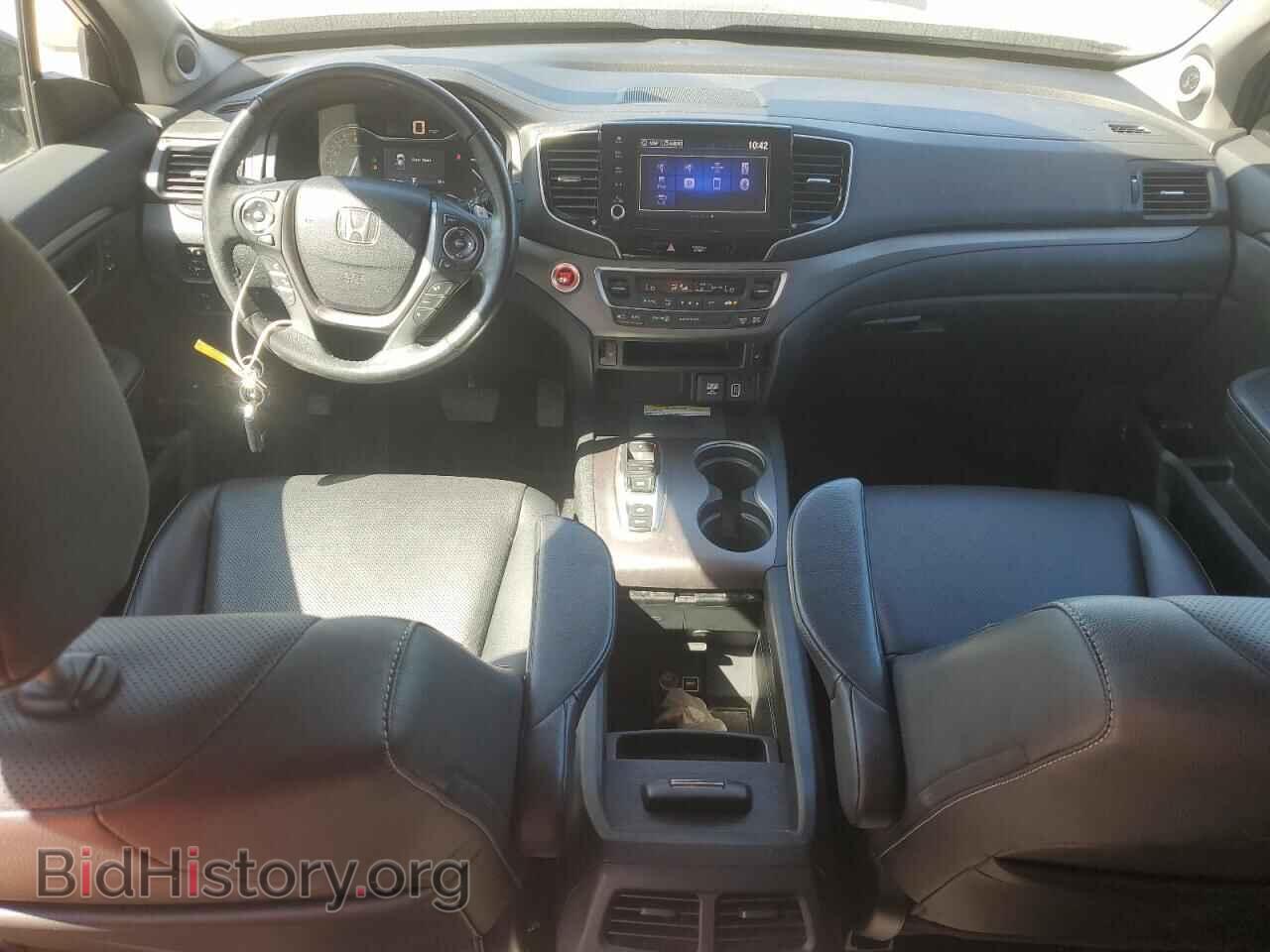 2021 HONDA RIDGELINE - VIN: 5FPYK3F75MB021993 - Photo 8