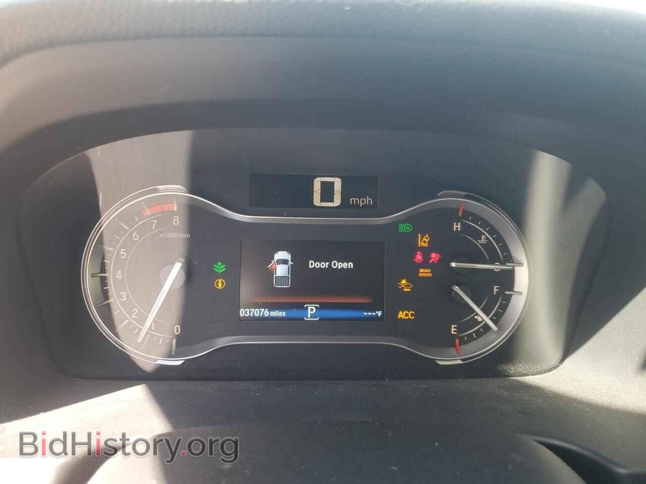 2021 HONDA RIDGELINE - VIN: 5FPYK3F75MB021993 - Photo 9