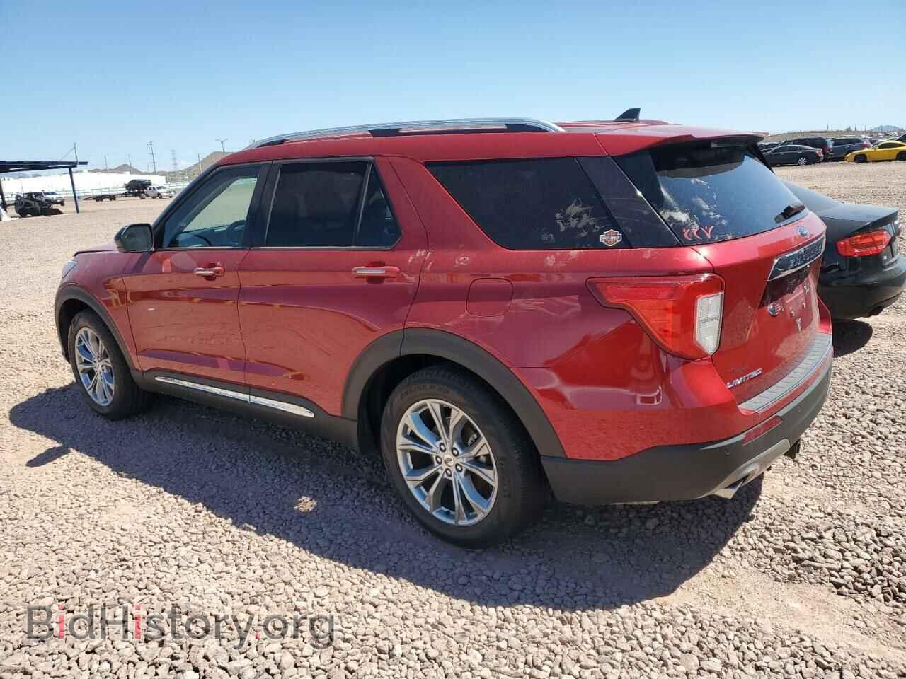 2022 FORD EXPLORER - VIN: 1FMSK7FH2NGA94269 - Photo 2
