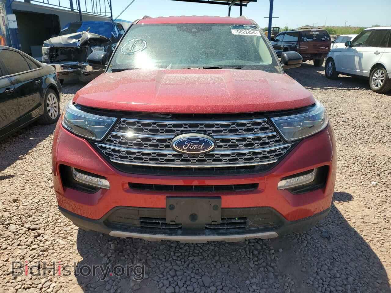 2022 FORD EXPLORER - VIN: 1FMSK7FH2NGA94269 - Photo 5