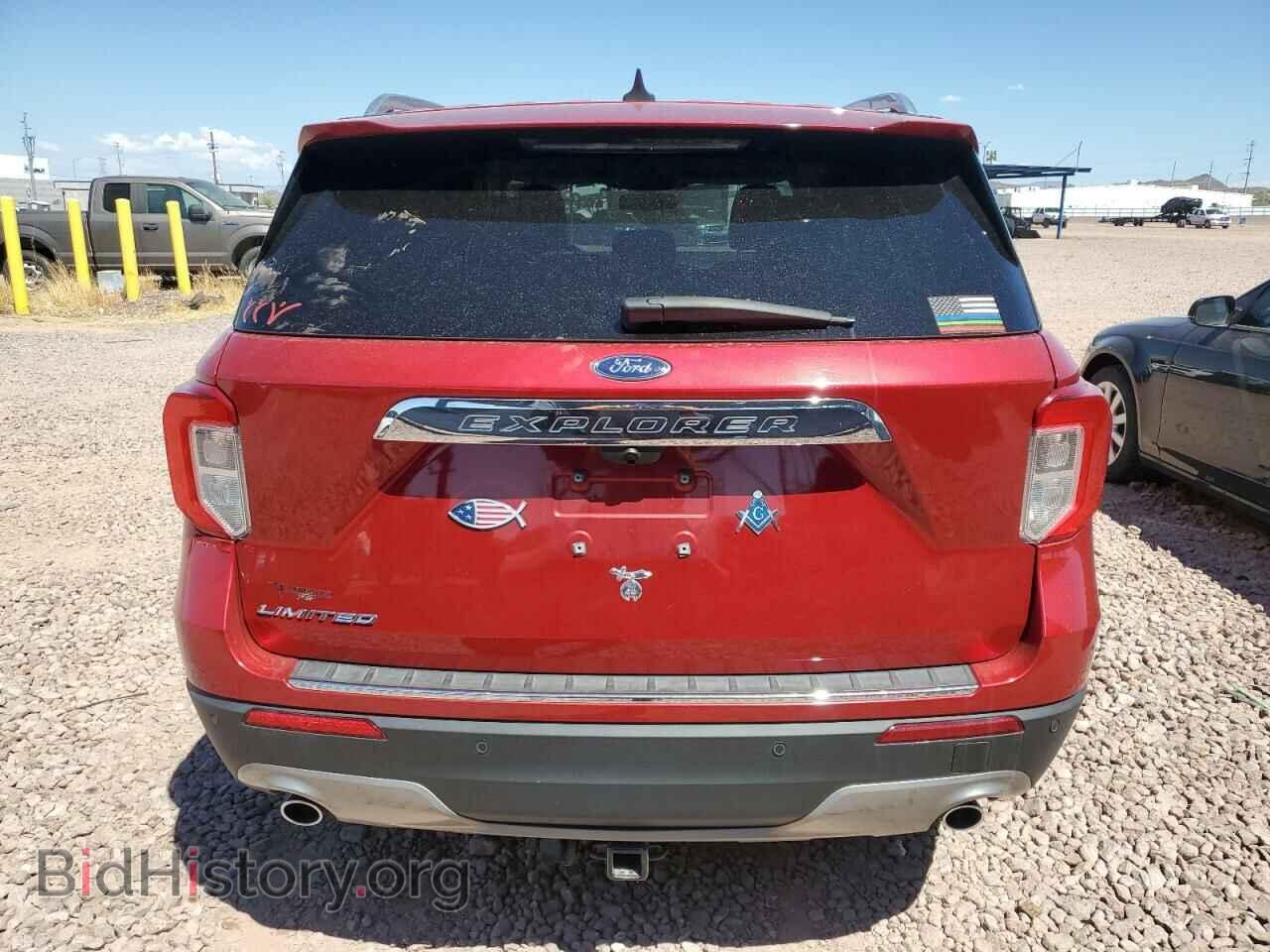 2022 FORD EXPLORER - VIN: 1FMSK7FH2NGA94269 - Photo 6