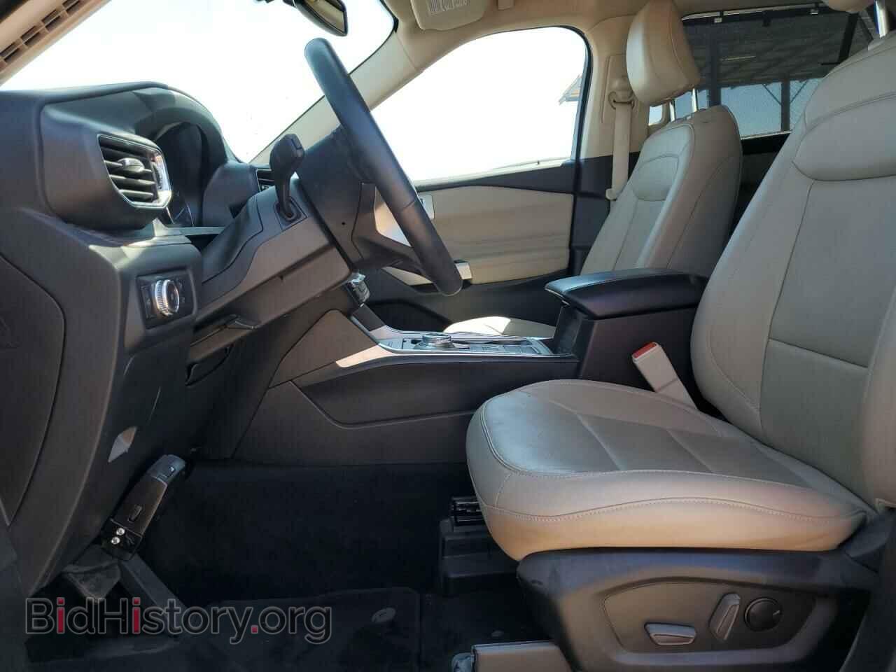 2022 FORD EXPLORER - VIN: 1FMSK7FH2NGA94269 - Photo 7