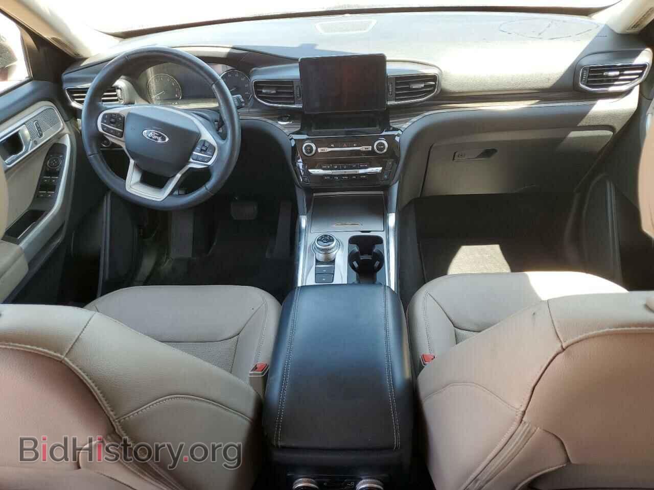 2022 FORD EXPLORER - VIN: 1FMSK7FH2NGA94269 - Photo 8