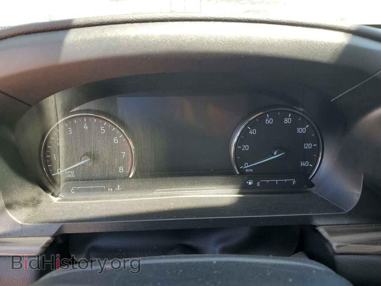 2022 FORD EXPLORER - VIN: 1FMSK7FH2NGA94269 - Photo 9