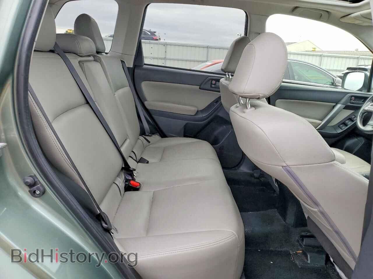 2014 SUBARU FORESTER - VIN: JF2SJAEC0EH429289 - Фото 11