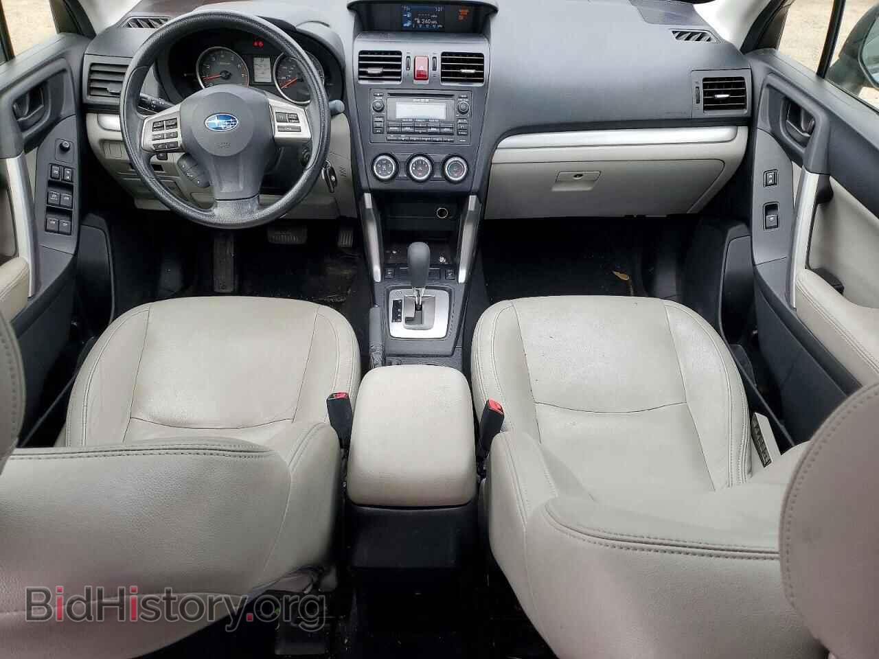 2014 SUBARU FORESTER - VIN: JF2SJAEC0EH429289 - Фото 8