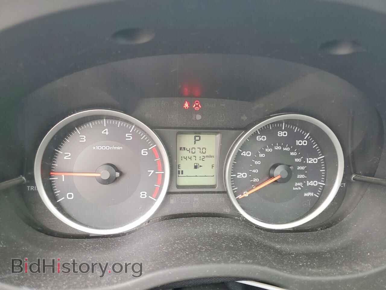 2014 SUBARU FORESTER - VIN: JF2SJAEC0EH429289 - Фото 9