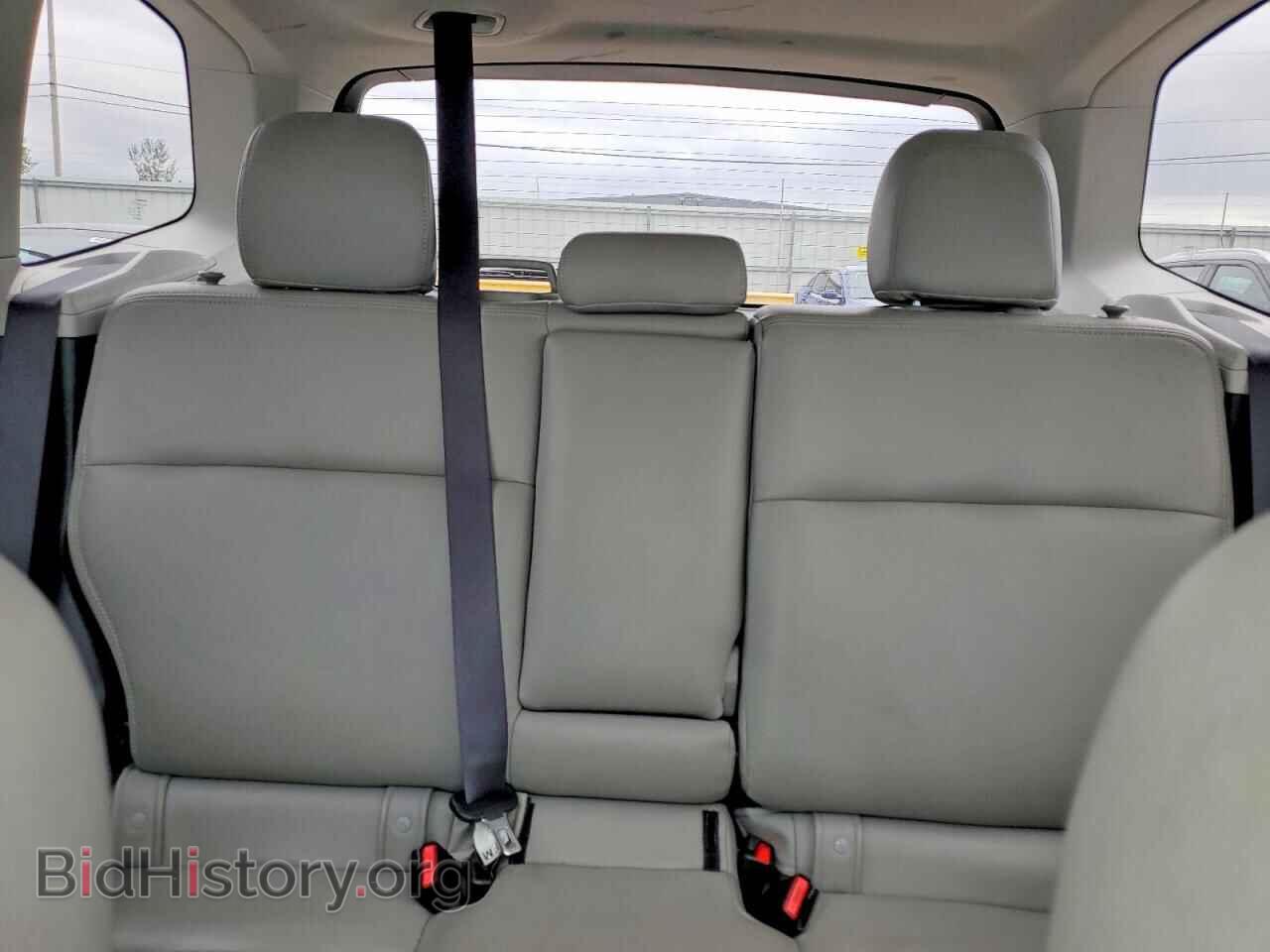 2014 SUBARU FORESTER - VIN: JF2SJAEC0EH429289 - Фото 10
