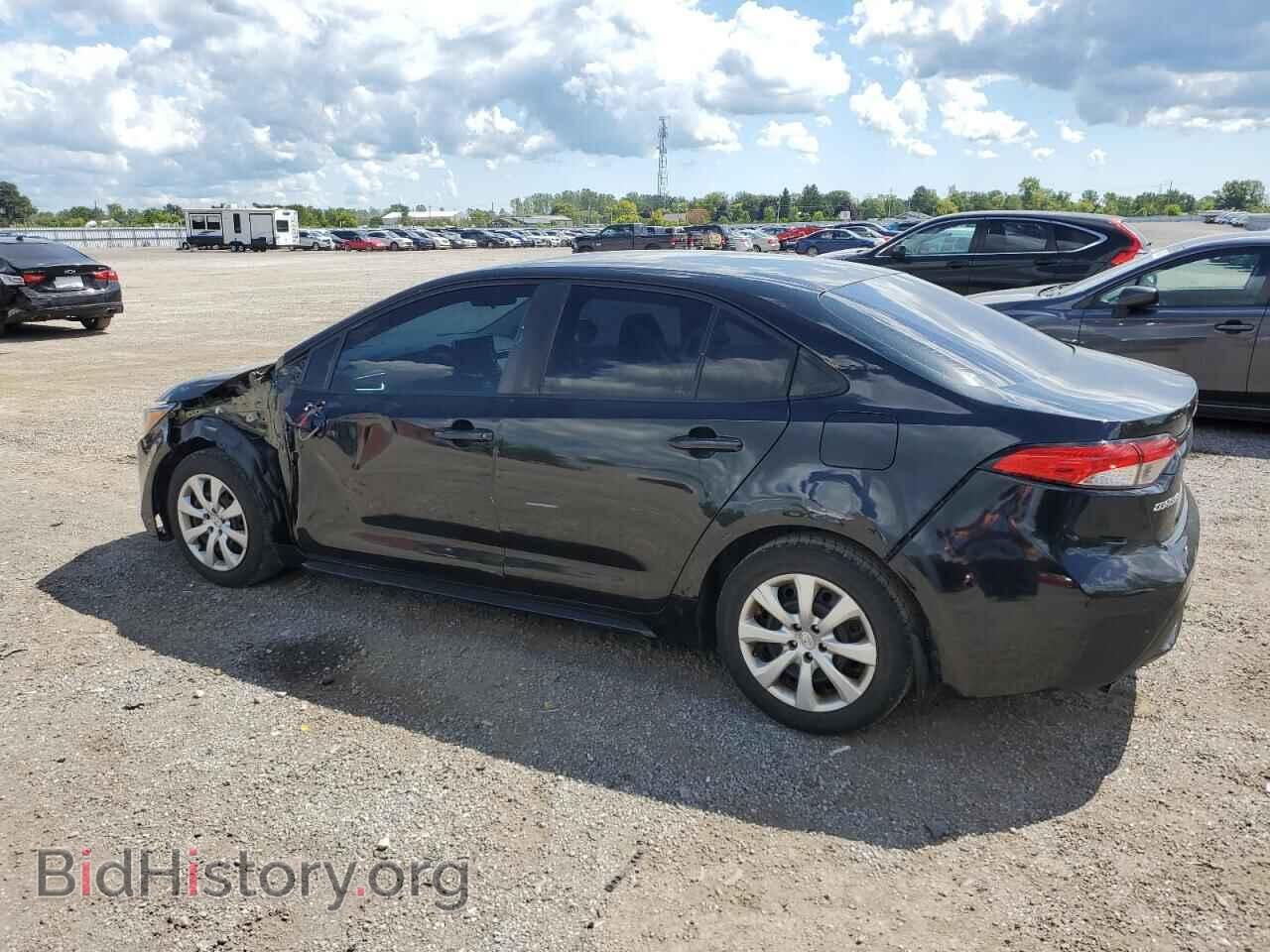 2020 TOYOTA COROLLA - VIN: 5YFBPRBE4LP050007 - Фото 2