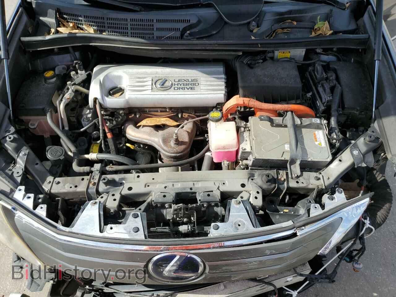 2010 LEXUS HS - VIN: JTHBB1BA9A2002185 - Photo 11