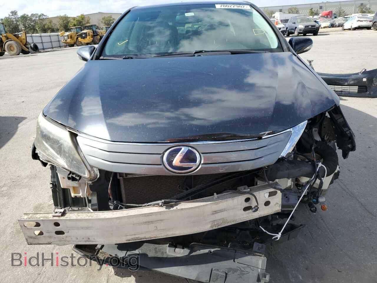 2010 LEXUS HS - VIN: JTHBB1BA9A2002185 - Photo 5