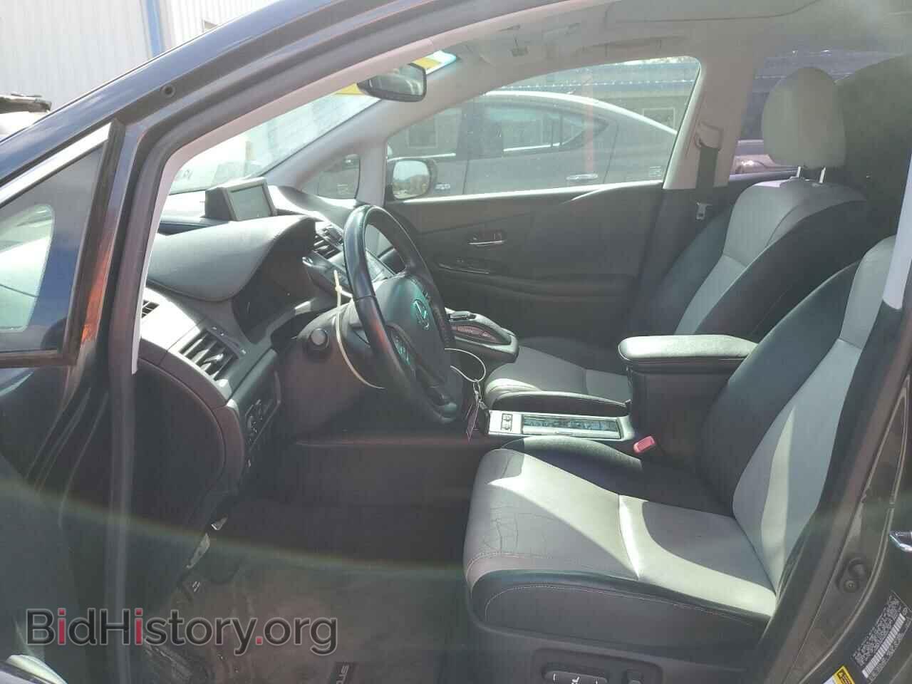 2010 LEXUS HS - VIN: JTHBB1BA9A2002185 - Photo 7