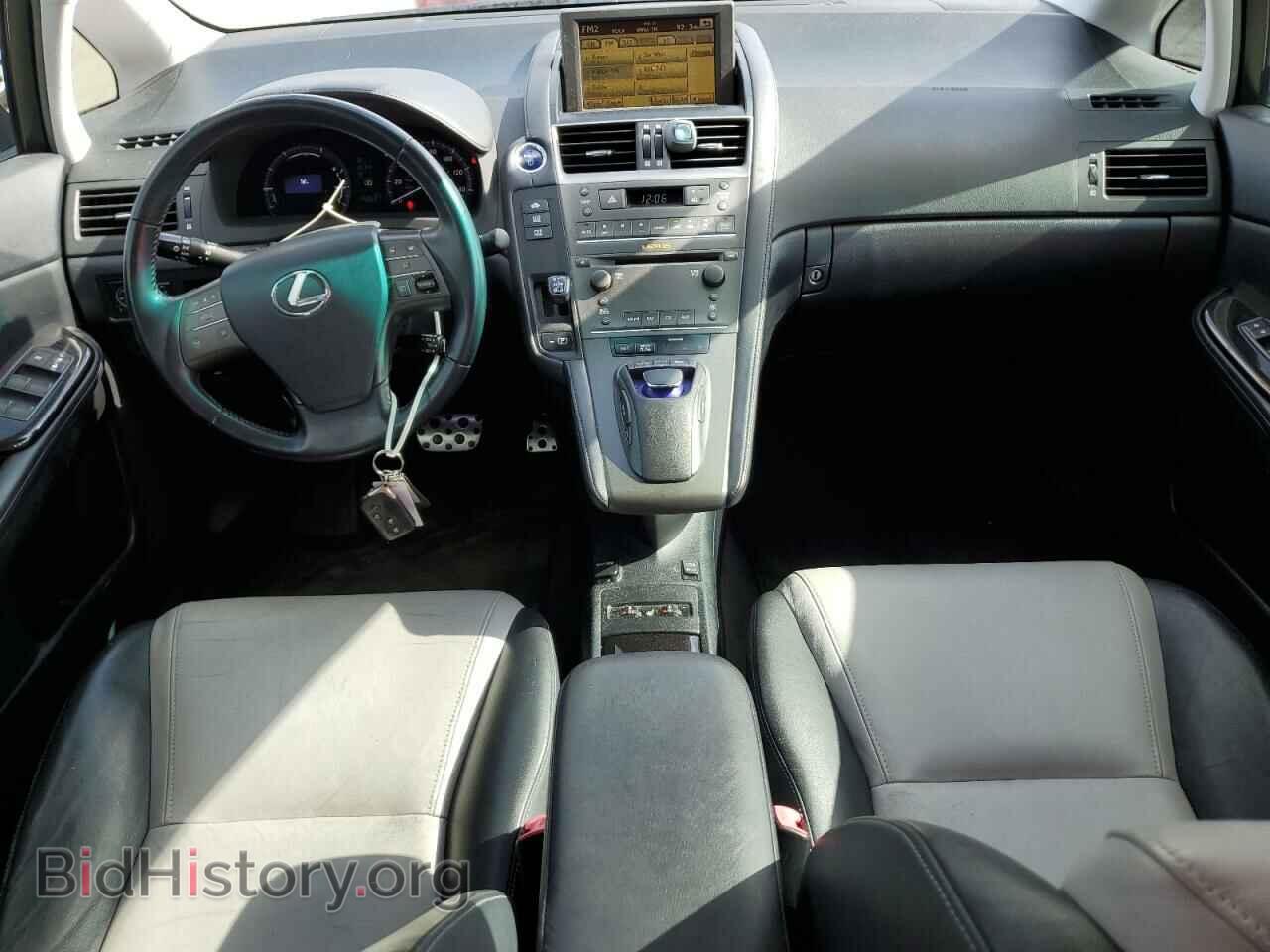 2010 LEXUS HS - VIN: JTHBB1BA9A2002185 - Photo 8