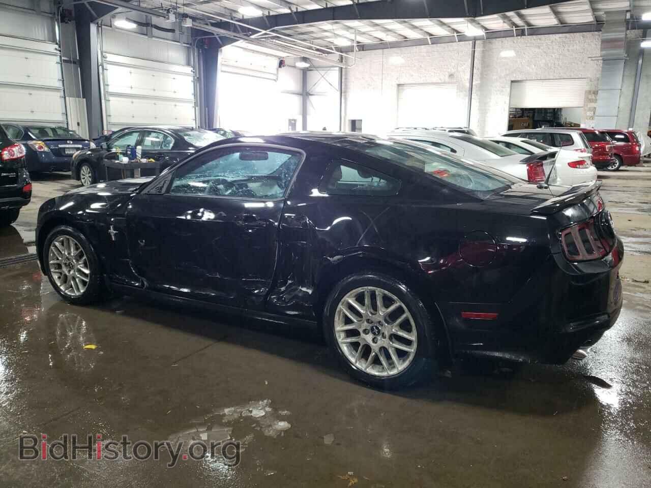 2014 FORD MUSTANG - VIN: 1ZVBP8AM8E5247987 - Фото 2