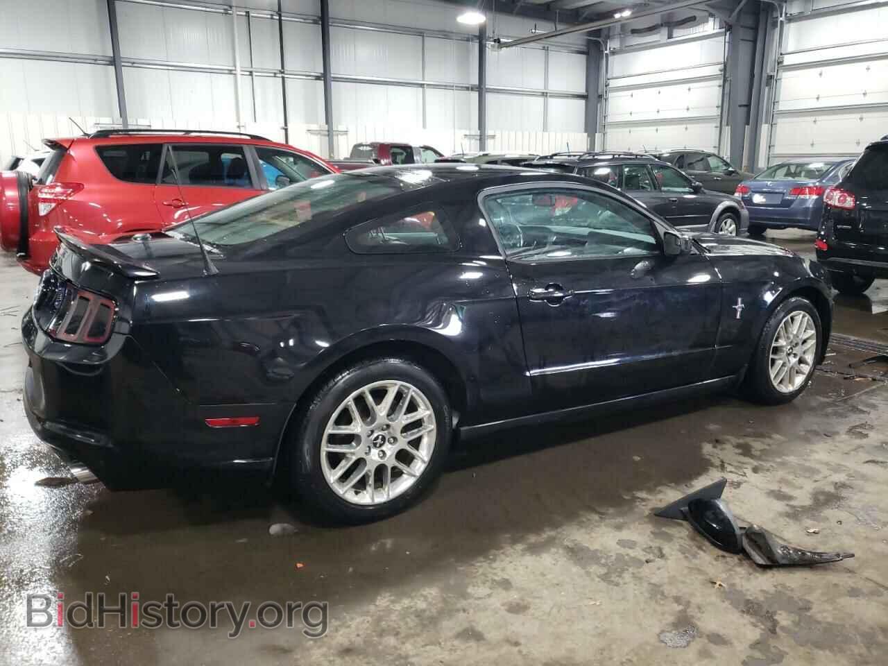 2014 FORD MUSTANG - VIN: 1ZVBP8AM8E5247987 - Фото 3