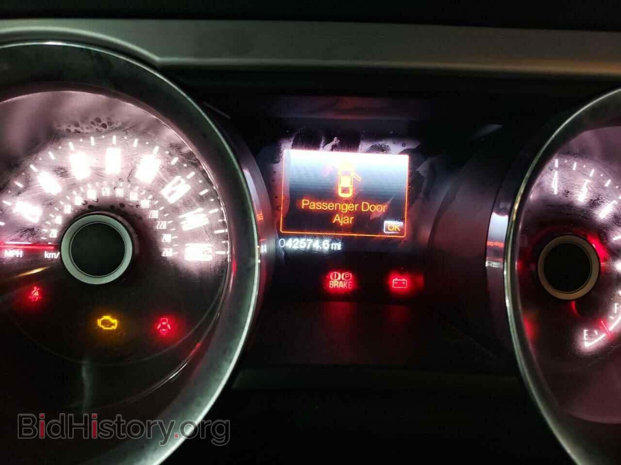 2014 FORD MUSTANG - VIN: 1ZVBP8AM8E5247987 - Фото 9