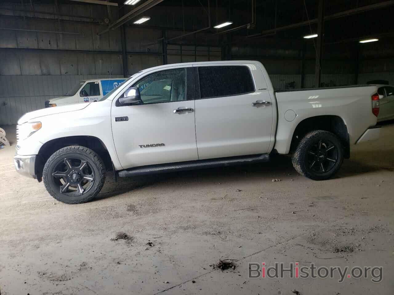 Photo 5TFHW5F17EX404927 - TOYOTA TUNDRA 2014